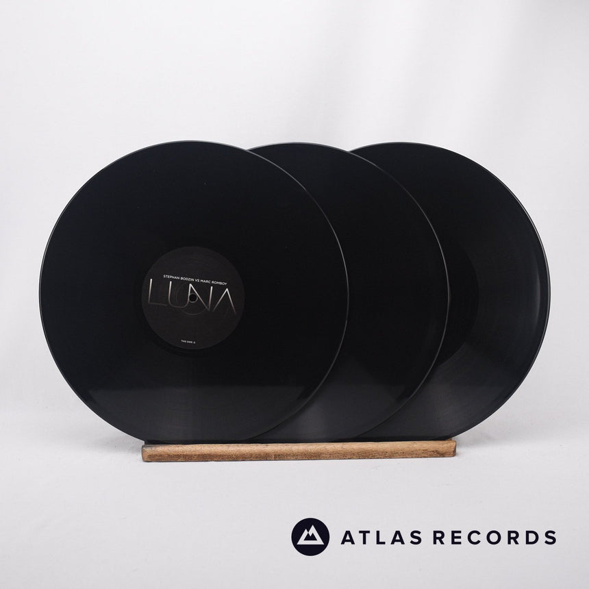 Marc Romboy vs. Stephan Bodzin - Luna - 6 x 12" Vinyl Record - VG+/NM