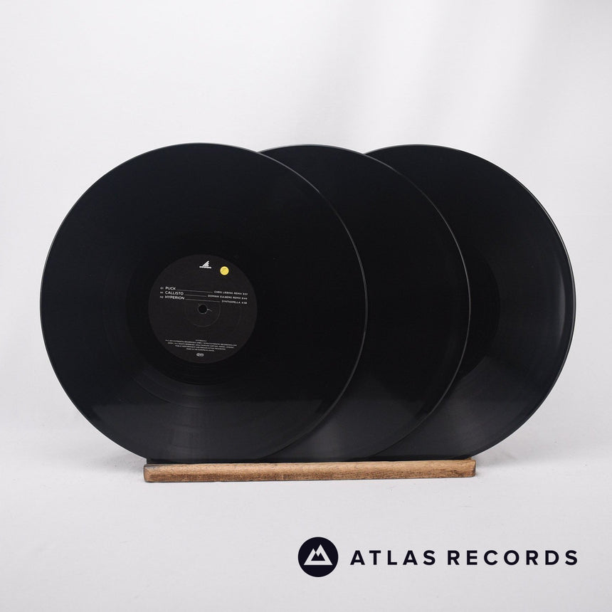 Marc Romboy vs. Stephan Bodzin - Luna - 6 x 12" Vinyl Record - VG+/NM