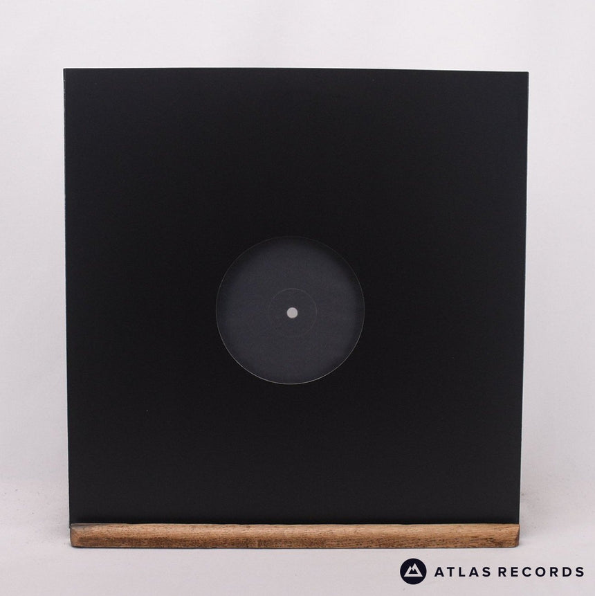Marcus Intalex & ST Files - Warp 3 - 12" Vinyl Record - VG+
