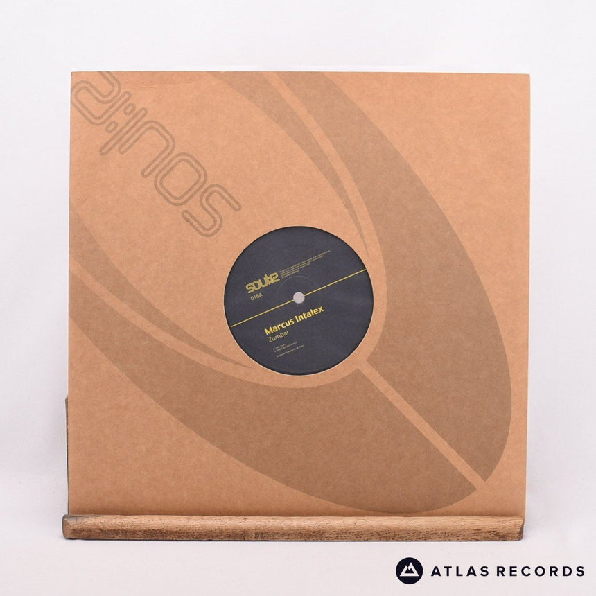 Marcus Intalex Zumbar 12" Vinyl Record - In Sleeve