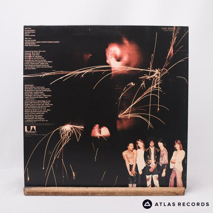 Marcus - Marcus - LP Vinyl Record - EX/EX