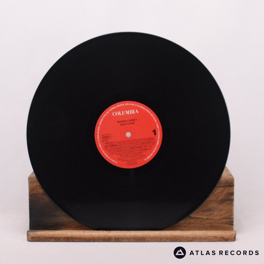 Mariah Carey - Emotions - LP Vinyl Record - EX/EX