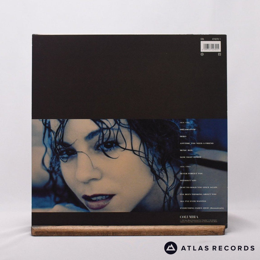 Mariah Carey - Music Box - 2A 1 2B 1 LP Vinyl Record - NM/EX
