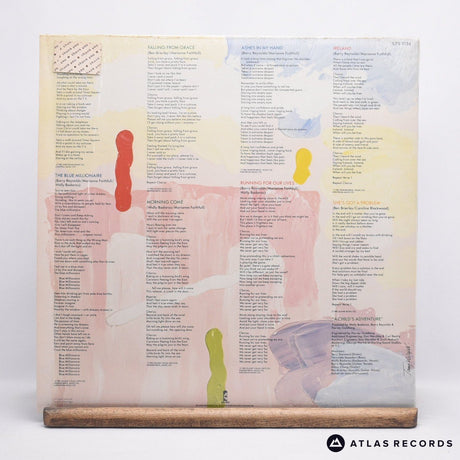 Marianne Faithfull - A Childs Adventure - LP Vinyl Record - EX/EX