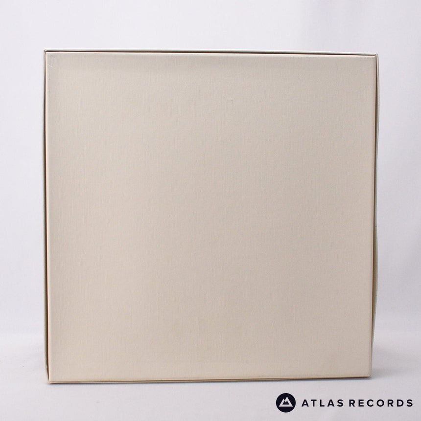 Marianne Faithfull - Negative Capability - CD + LP Box Set Vinyl Record - EX/EX