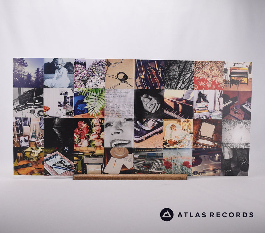 Marianne Faithfull - Negative Capability - CD + LP Box Set Vinyl Record - EX/EX