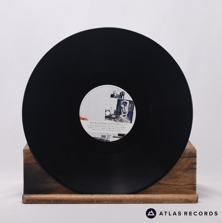 Marianne Faithfull - Negative Capability - CD + LP Box Set Vinyl Record - EX/EX