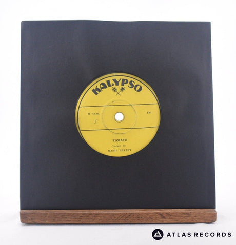 Marie Bryant Tomato 7" Vinyl Record - In Sleeve