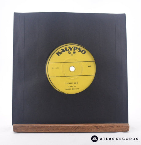 Marie Bryant - Tomato / Little Boy - 7" Vinyl Record - VG