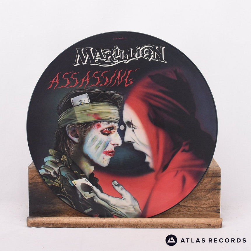 Marillion Assassing 12" Vinyl Record - In Sleeve
