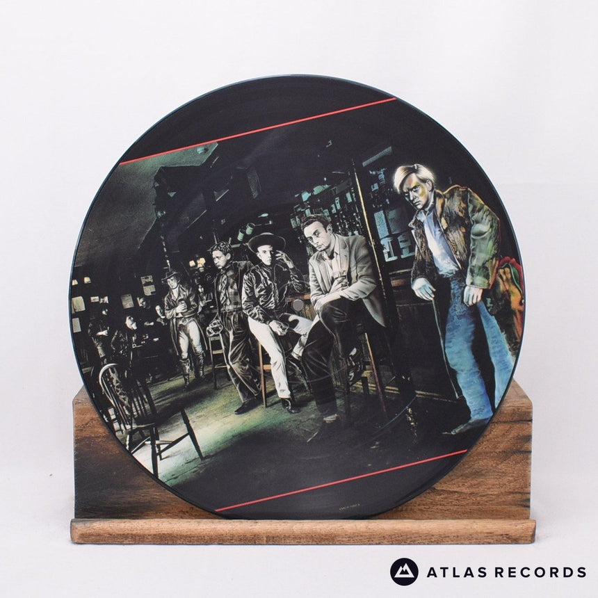 Marillion - Clutching At Straws - +A +B LP Vinyl Record - VG+/VG+