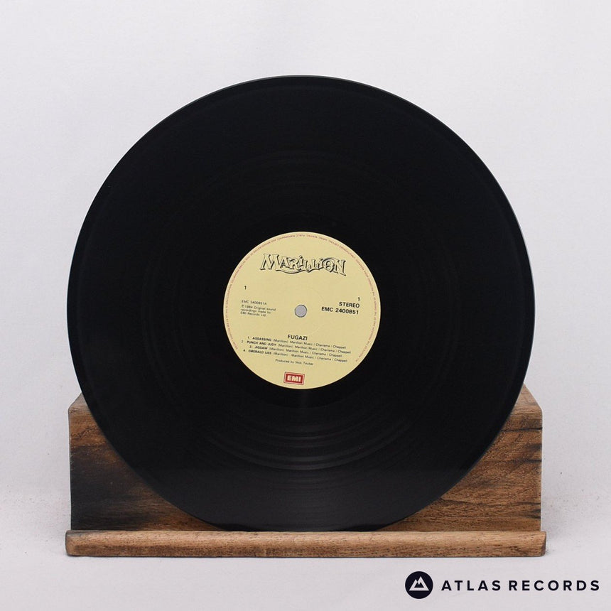 Marillion - Fugazi - Gatefold A-3U B-5U LP Vinyl Record - EX/EX