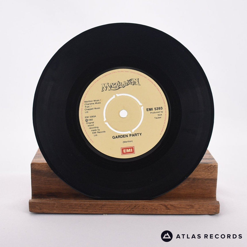 Marillion - Garden Party - 7" Vinyl Record - EX/EX