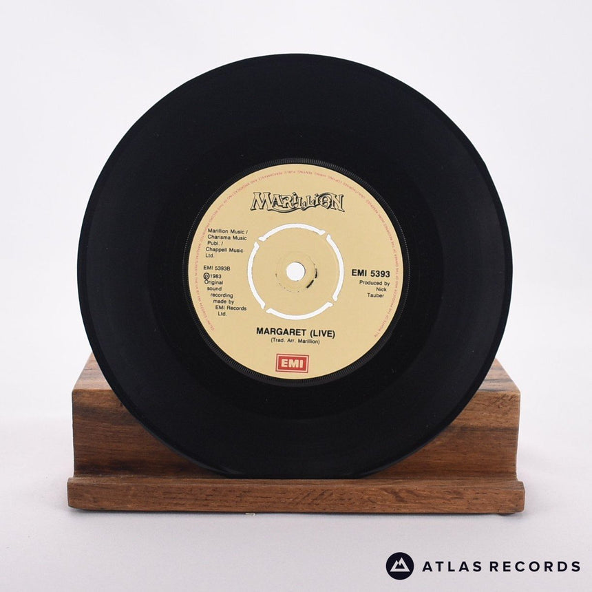 Marillion - Garden Party - 7" Vinyl Record - EX/EX