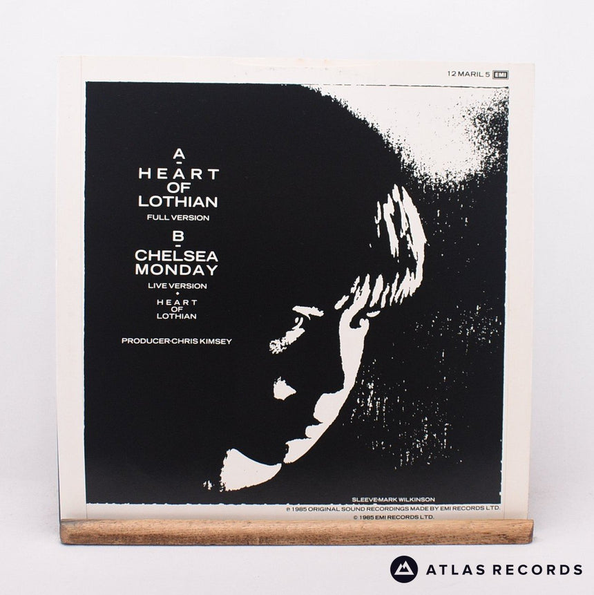 Marillion - Heart Of Lothian - 12" Vinyl Record - EX/VG+
