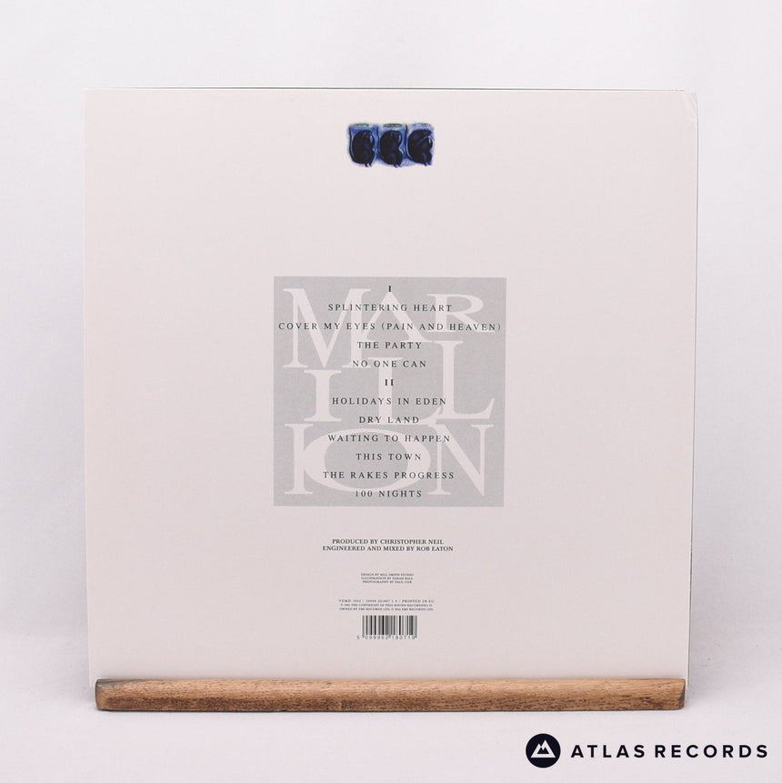 Marillion - Holidays In Eden - 180G 1A1 1B1 LP Vinyl Record - EX/NM