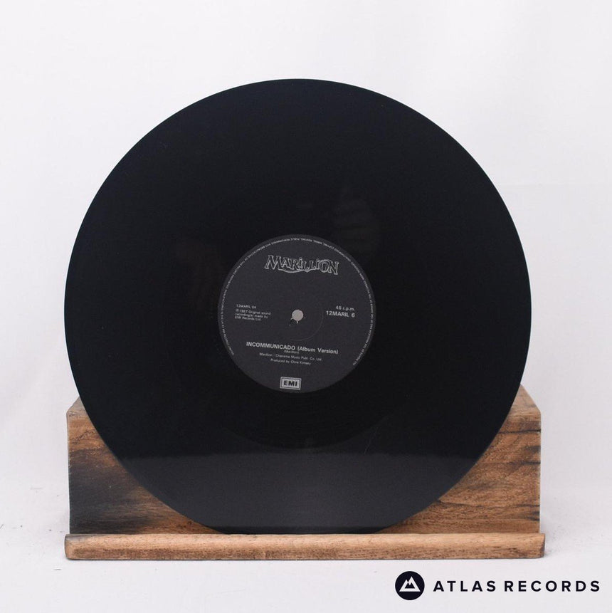 Marillion - Incommunicado - 12" Vinyl Record - EX/EX