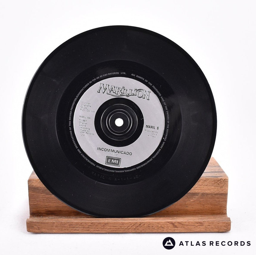 Marillion - Incommunicado - 7" Vinyl Record - EX/VG+