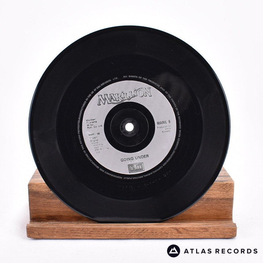 Marillion - Incommunicado - 7" Vinyl Record - EX/VG+