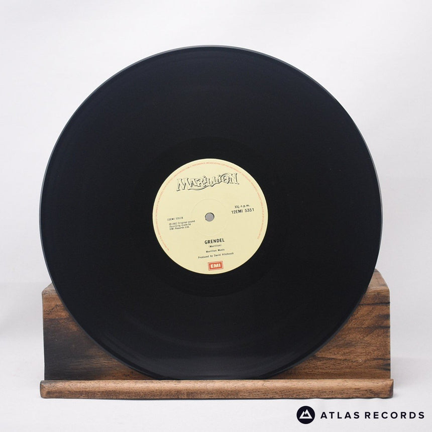 Marillion - Market Square Heroes - A-1U B-1U 12" Vinyl Record - VG+/EX