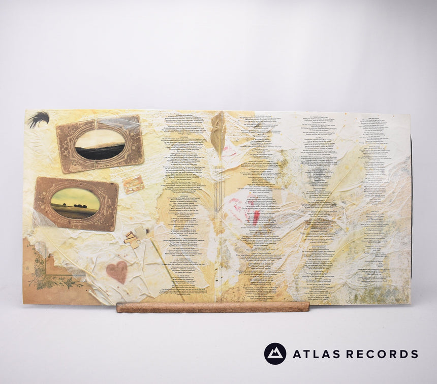 Marillion - Misplaced Childhood - Gatefold A-1 B-1 LP Vinyl Record - EX/VG+