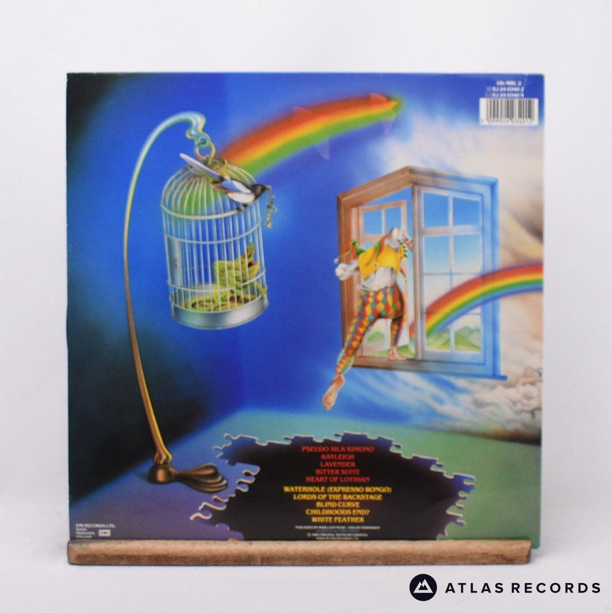 Marillion - Misplaced Childhood - Gatefold LP Vinyl Record - EX/EX