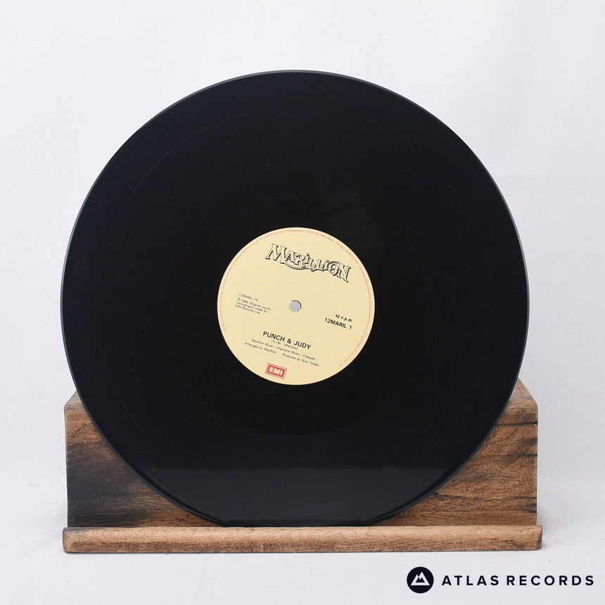 Marillion - Punch & Judy - 12" Vinyl Record - EX/VG+