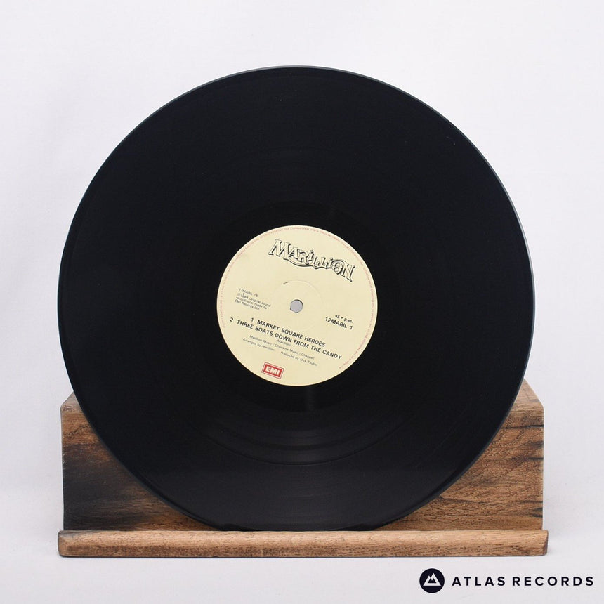 Marillion - Punch & Judy - 12" Vinyl Record - VG+/VG+