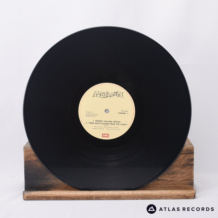 Marillion - Punch & Judy - 12" Vinyl Record - EX/VG+