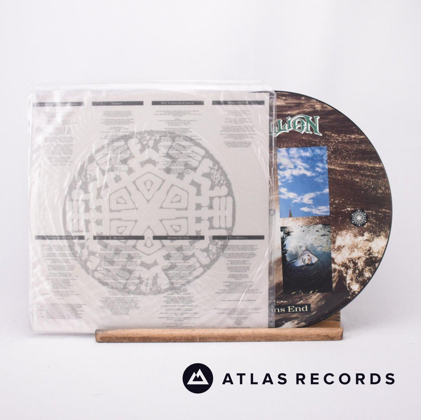 Marillion Seasons End LP Vinyl Record - In Sleeve