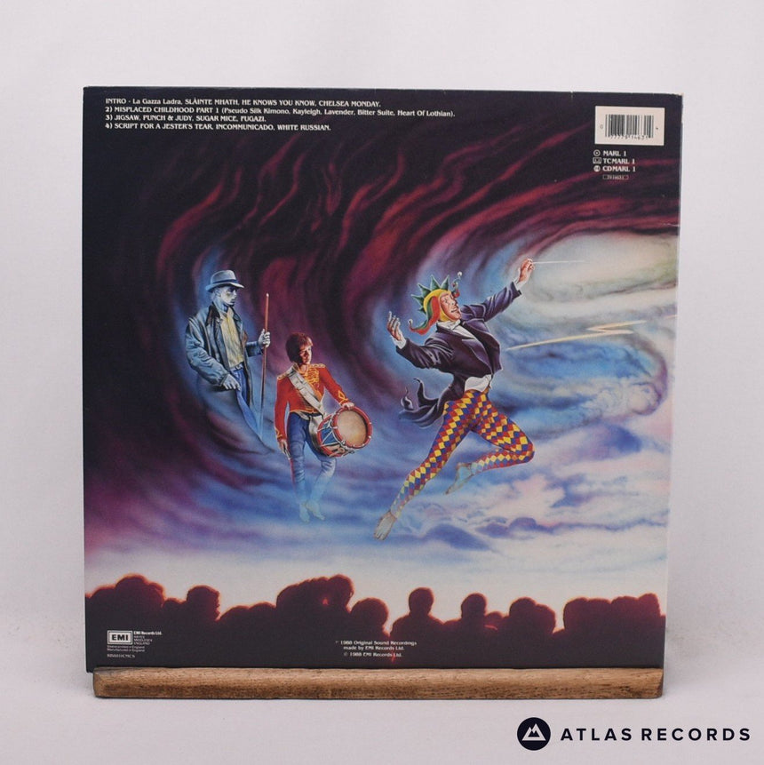 Marillion - The Thieving Magpie (La Gazza Ladra) - 2 x LP Vinyl Record - EX/EX