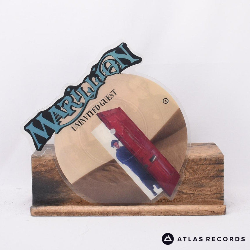 Marillion - Uninvited Guest - 7" Vinyl Record - EX/VG+