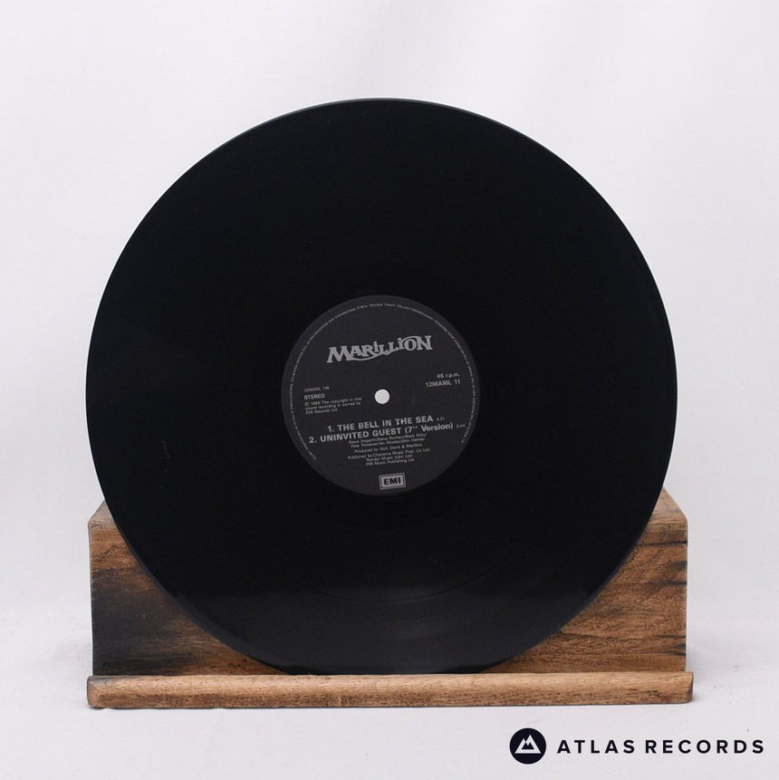 Marillion - Uninvited Guest - Special Edition 12" Vinyl Record - EX/EX