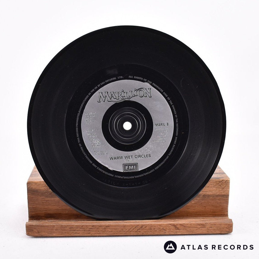 Marillion - Warm Wet Circles - 7" Vinyl Record - VG+/VG+