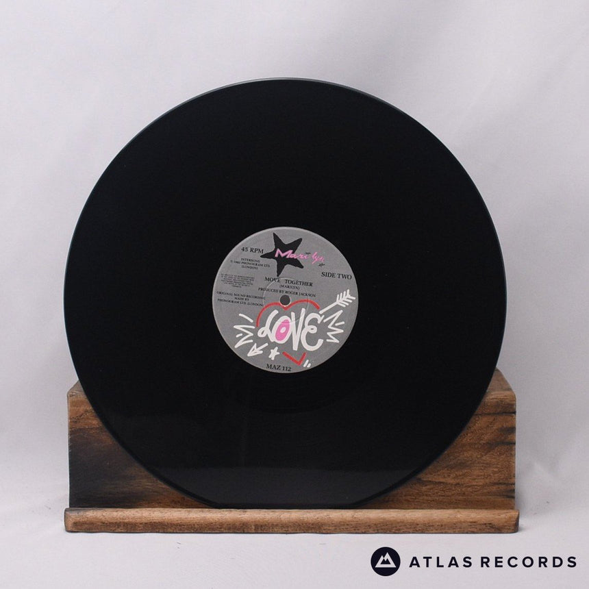 Marilyn - Calling Your Name - 12" Vinyl Record - EX/VG+