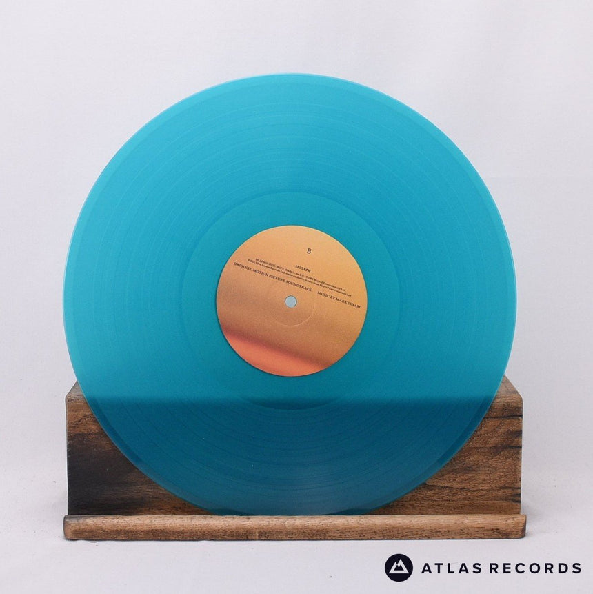 Mark Isham - The Hitcher - Turquoise Numbered LP Vinyl Record - NM/NM