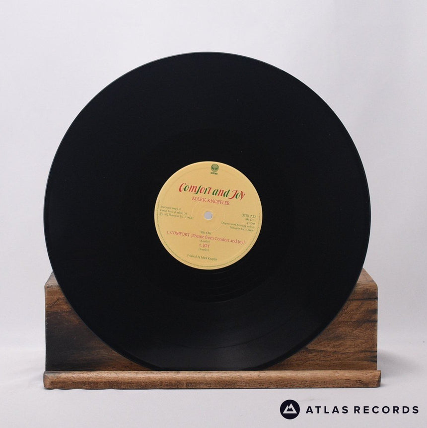 Mark Knopfler - Music From The Film Comfort And Joy - 12" Vinyl Record - EX/EX