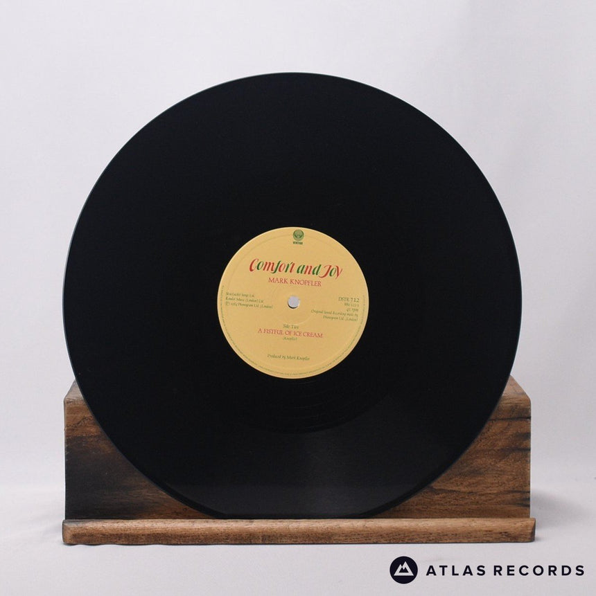 Mark Knopfler - Music From The Film Comfort And Joy - 12" Vinyl Record - EX/EX