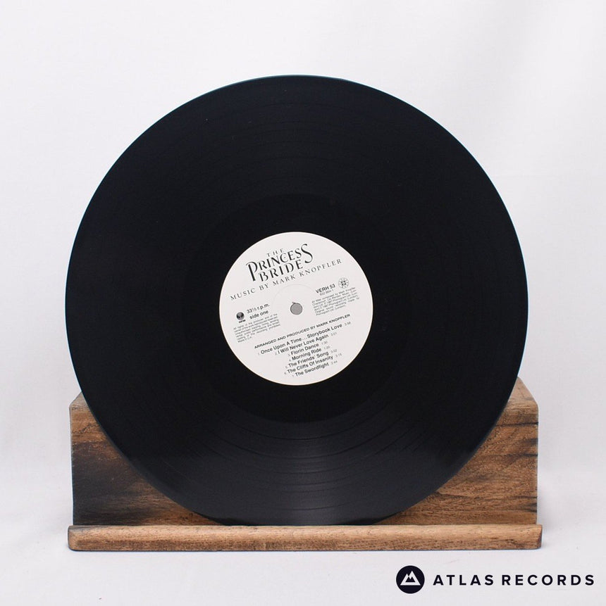 Mark Knopfler - The Princess Bride - LP Vinyl Record - EX/EX