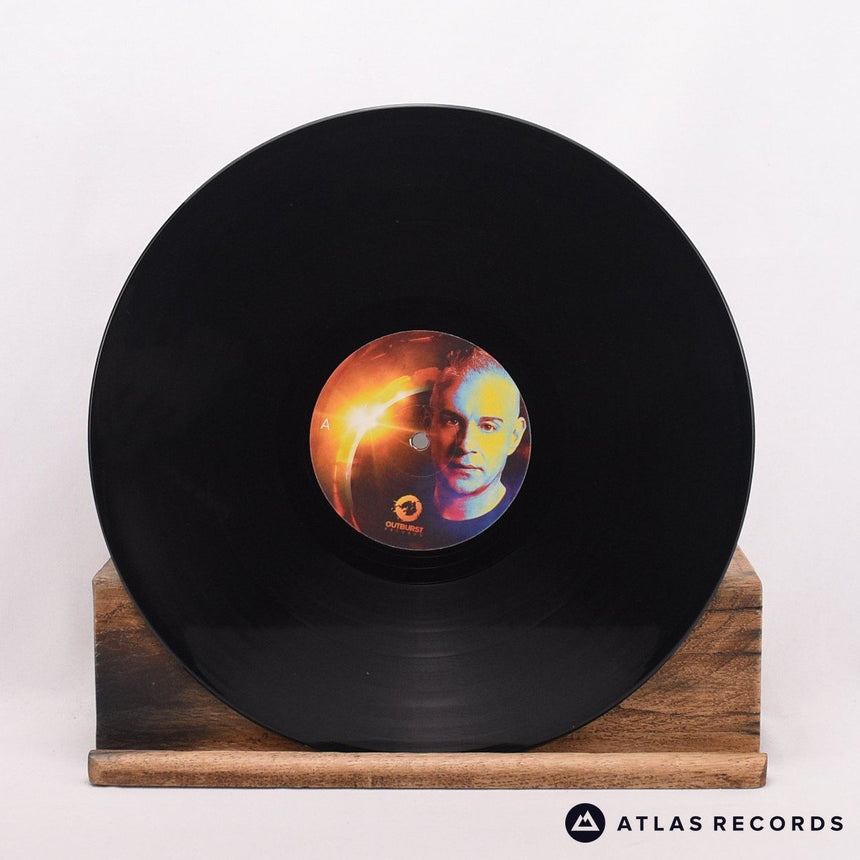 Mark Sherry - Total Eclipse - 12" Vinyl Record - NM/NM