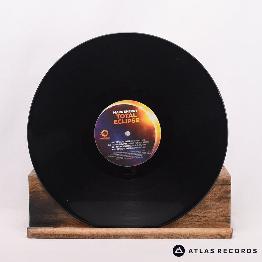 Mark Sherry - Total Eclipse - 12" Vinyl Record - NM/NM