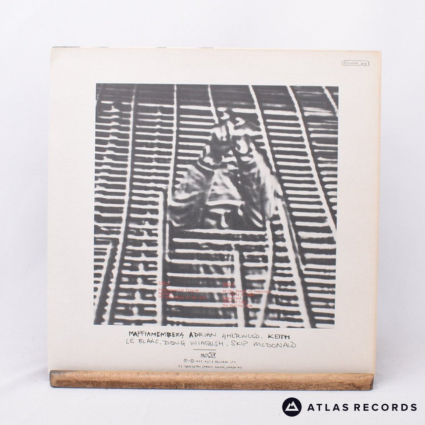 Mark Stewart - As The Veneer Of Democracy Starts To Fade - LP Vinyl Record