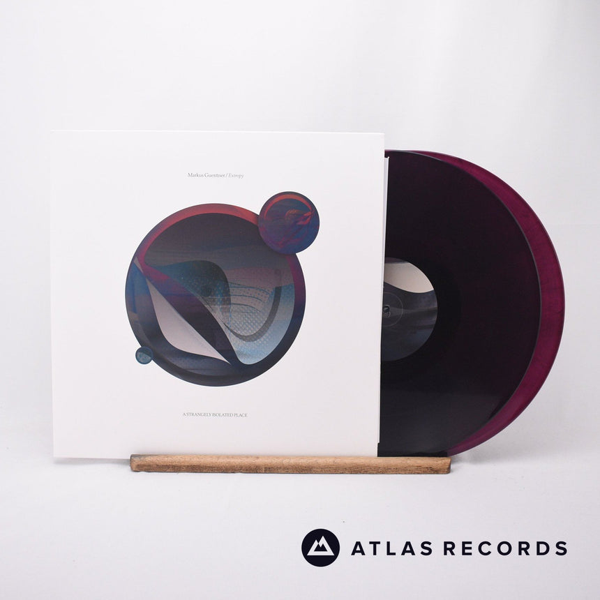 Markus Guentner - Extropy - Double LP Vinyl Record