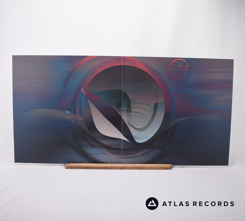 Markus Guentner - Extropy - Double LP Vinyl Record