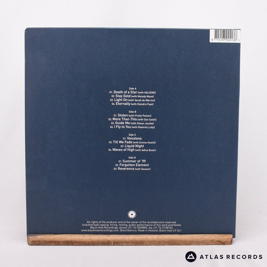 Markus Schulz - The Rabbit Hole Circus - A B C D 2 x LP Vinyl Record - NM/EX