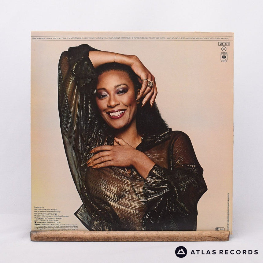 Marlena Shaw - Take A Bite - LP Vinyl Record - EX/VG+