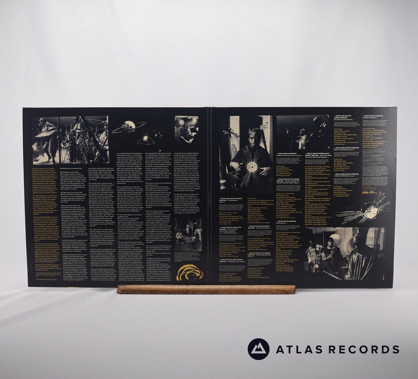 Marshall Allen - In The Orbit Of Ra - Gatefold Double LP Vinyl Record - EX/NM