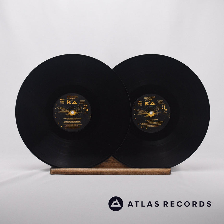 Marshall Allen - In The Orbit Of Ra - Gatefold Double LP Vinyl Record - EX/NM