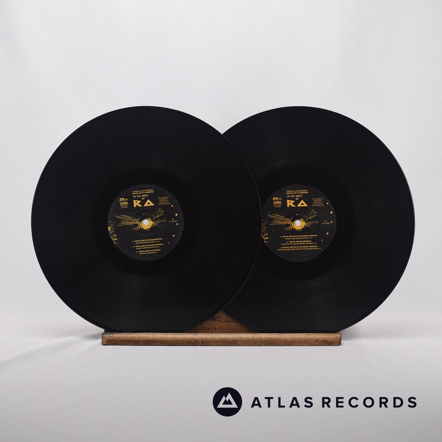 Marshall Allen - In The Orbit Of Ra - Gatefold Double LP Vinyl Record - EX/NM