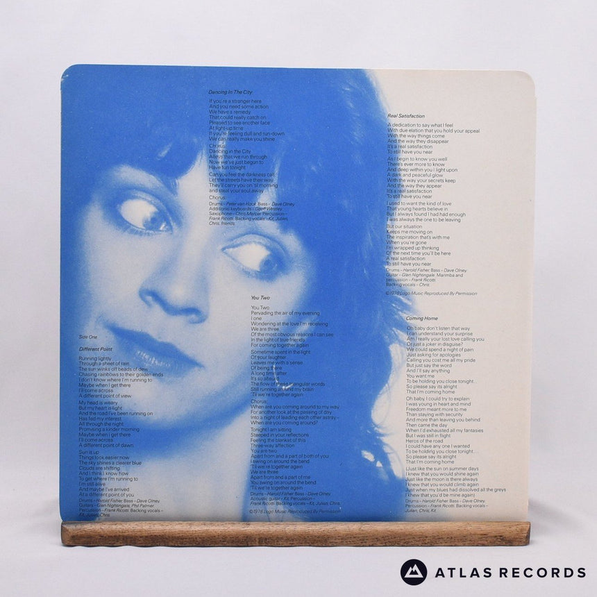 Marshall Hain - Free Ride - Italian LP Vinyl Record - EX/NM